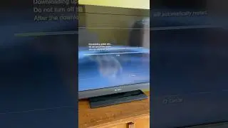 Обновления PS3 в 2025 году