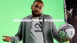 Neymar Jr | Altice - SFR | Behind the Scenes
