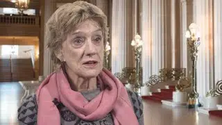 A special message from Alice Morrison