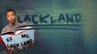 Great Story Tellin | Ez Mil - Lackland (Lyric Video) TTMiles Reaction
