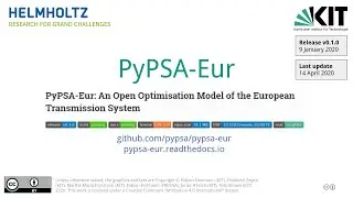 Getting Started with PyPSA-Eur - Part 2