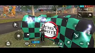 Free fire đấu rank xếp hạng p86 (s49)