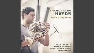 M. Haydn: Concertino per il Corno e Trombone, MH 86: I. Adagio