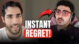&ldquo;Islam Didn&rsquo;t Even EXIST!&rdquo; Israeli Streamer Digitally DESTROYS Hamzah in Live Debate!