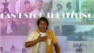 Cant Stop The Feeling! [Cover by Harena]