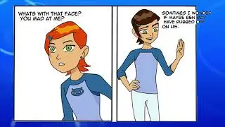 The last chance for Ben, but Gwen turned away | Ben 10 Comic Dub | Anime Animation