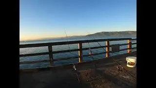 Fishing Candlestick Pier! Big News!