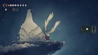 Hollow Knight SILKSONG | Acto II. Dia 107. Monte Fay. Las alas. yeaah.