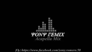 AMIGOS CON PRIVILEGIOS - YONY RMX Descarga en la descripcion del video