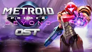 Metroid Prime 4: Beyond OST - Aberax Boss Battle (HQ)