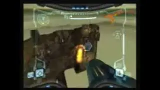 Metroid Prime - Ice Beam Before Flaahgra (early Ice Beam)