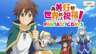 【美好世界FD】Opening Theme 動畫完整版