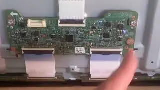 TV samsung un48j5500ag listra na tela defeito intermitente