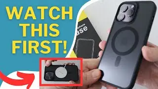 JETech Magnetic Case for iPhone - Full Review