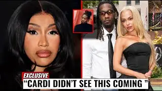 Offset Exposes The TRUTH About His Split With Cardi B! 💣