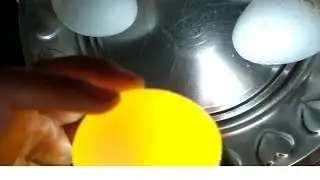 Egg testing good or not or spoiled 🤔