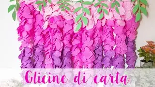 Glicine di carta crespa - Brodo di Coccole