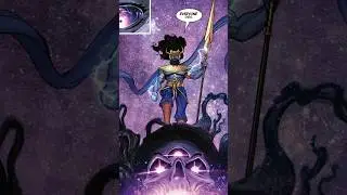 The Most Powerful Storm God in Marvel! #marvelcomics