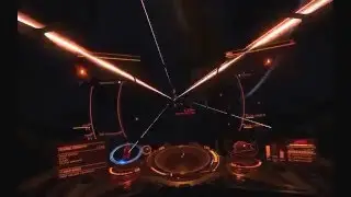 Vulture vs Federal Corvette (CMDR Exiton)