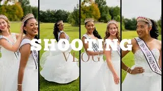 JE ME TRANSFORME EN PRINCESSE PENDANT 1 JOURNÉE ? Vlog miss numéros 4