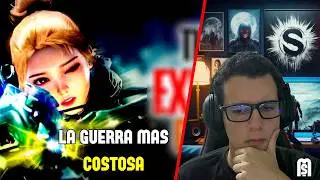 MIR4: UNA GUERRA DE MILLONARIOS REACCIÓN