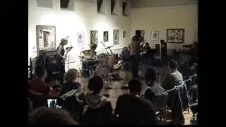 ML Liebler & the Magic Poetry Band w Faruq Z Bey - Albert Ayler - Sep 14, 2001