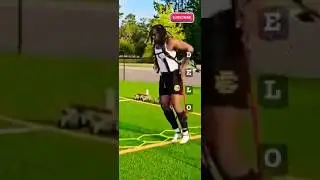 Kalen &ldquo;DELO&rdquo; DeLoach | Early Morning Agility & Strength Training w/ The Kinetic Link 💪