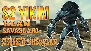 S2 YIKIM KLAN SAVAŞLARI !! S2KONSEYİ VS HSxCLAN !! İYİ OLAN KAZANDI /wolfteam