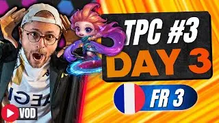 FINALE Star Guardian Cup | DAY 3 | TFT SET 15