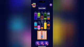 Magic Sort Level 1002 Solution Walkthrough 
