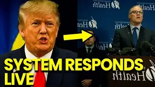 TRUMP SYSTEM RESPONSE Goes PUBLIC