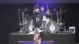 Static-X @ LIVE @ Destroy All @ Brutal Assault Festival 2025