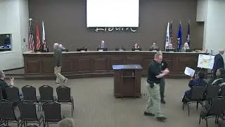 December 8, 2025 City of Lilburn, GA Council Meeting