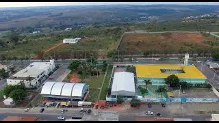 Riacho Fundo I (QN01) - Imagens a&eacute;reas