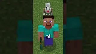 The Secret Hidden Golem In Minecraft