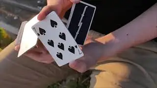 Cardistry-Con Championship 2019 - Round 1: Syb Faes