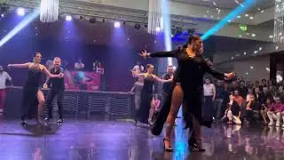 SHOW “DE MI ENAMORATE“ PIETRO Y YUSELY MINGARELLI y  MI VUELTA