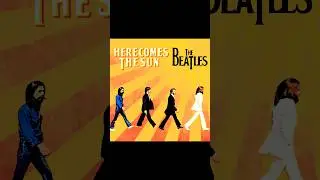 Here comes the Sun - Facts - The Beatles #thebeatles #danben #jdbm #win