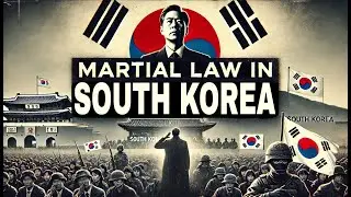 MARTIAL LAW IN SOUTH KOREA | PROTESTS IN SEOUL | @DeepDiveMediaIND| EPISODE 26