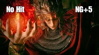 Elden Ring DLC - Messmer the Impaler | No Hit | ft. Star Fist (NG+5)