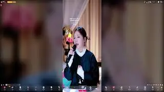 2026-01-14 수요일 중국동포 진진경가수 라이브
