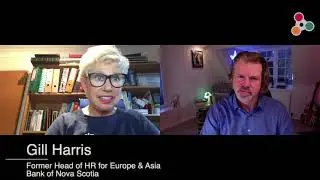 Conversations around being a strategic HR Business Partner - Tom Bryant, TFB