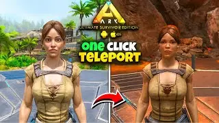 New OP Teleport Trick in ARK Mobile Unlimited &ndash; Save Your Dinos Instantly