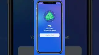 Payzapp Se Paise Kaise Kamaye || Payzapp CashPoint To Wallet Transfer || New Earning App || #shorts