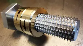 Throw out your spinner. Calm your nerves with a bolt.