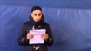 La cultura di scusarsi 3&deg;a parte