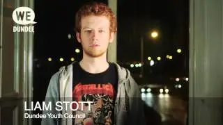 Dundee City of Culture Liam Stott