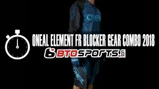 Oneal Element FR Blocker MTB Gear 2018 | BTOSports.com Product Review