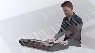 Yamaha PSR E363 Digital Keyboard Overview