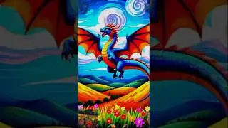 Unbelievable! Real Flying Dragon Spotted 😱🐲#FlyingDragon